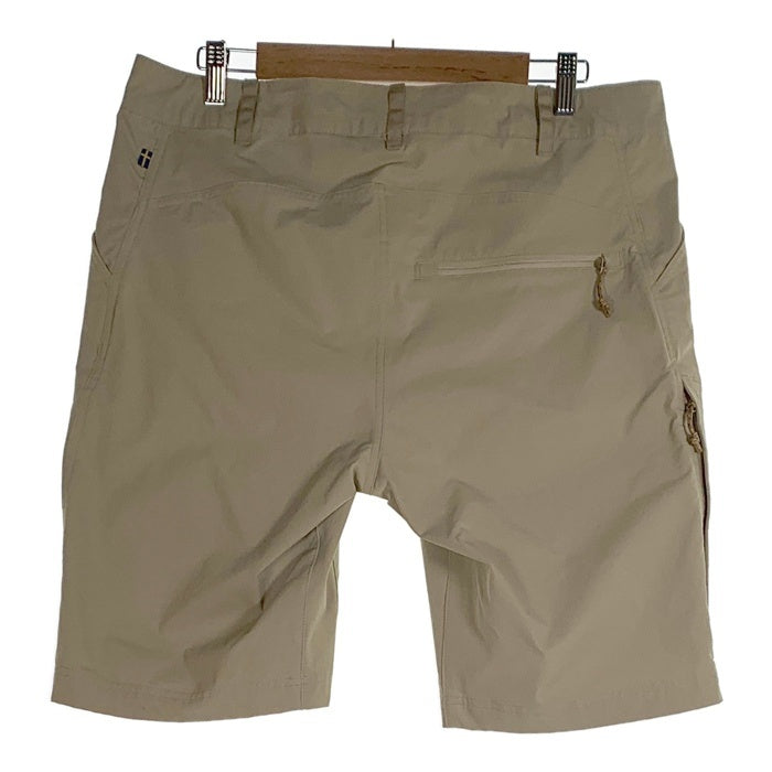 FJALLRAVEN フェールラーベン ABISKO LITE SHORTS ショートパンツ ベージュ ポリエステル コットン 82465 Size EU50 福生店
