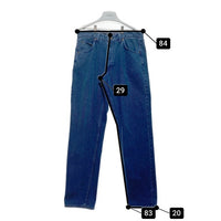 Valentino Garavani バレンティノ Bleu Jeans 90's イタリア製 デニムパンツ インディゴ size36 瑞穂店