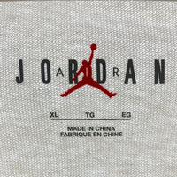 NIKE ナイキ ジョーダン x ア マ マニエール HF0538-030 Tシャツ グレー sizeXL 瑞穂店