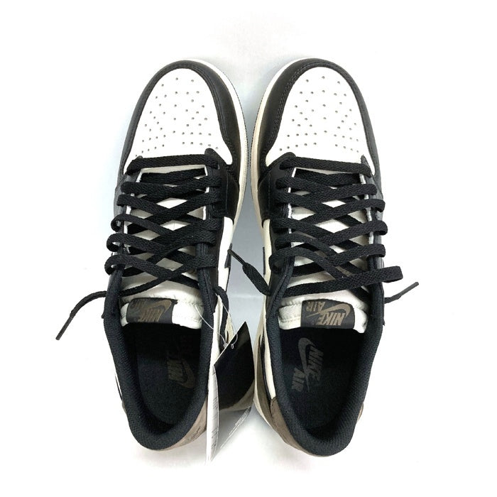 NIKE ナイキ CZ0790-102 Air Jordan 1 Retro Low OG Mocha エアジョーダン1 スニーカー モカ size28cm 瑞穂店