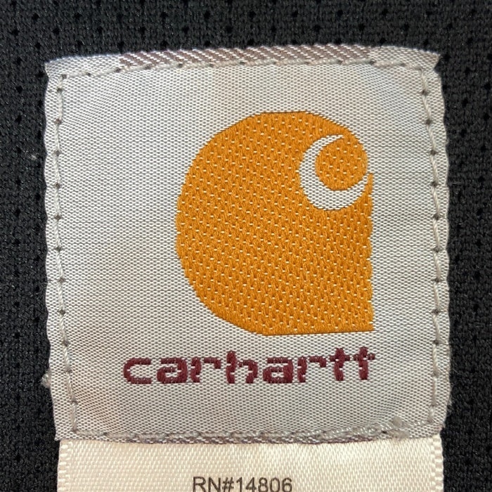 Carhartt カーハート J192 BLK ソフトシェル デトロイトジャケット ブラック size2XL 瑞穂店