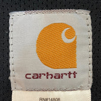 Carhartt カーハート J192 BLK ソフトシェル デトロイトジャケット ブラック size2XL 瑞穂店