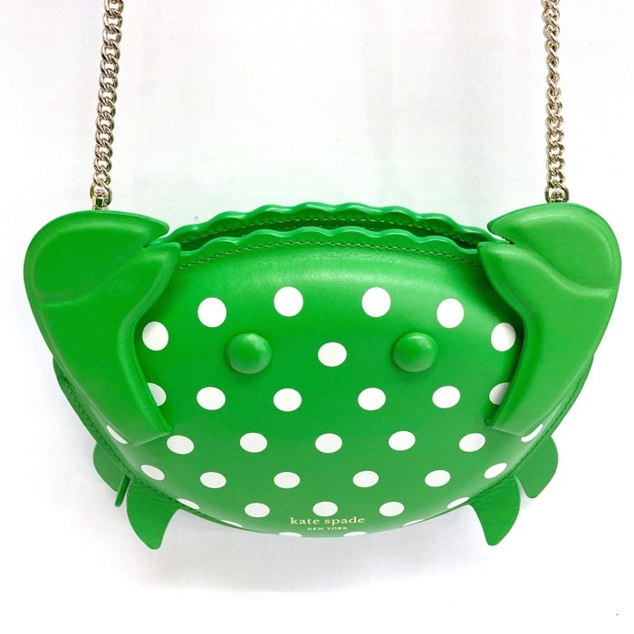 Kate Spade ケイトスペード PXR00372 シェリー クラブ ショルダーバッグ グリーン 瑞穂店