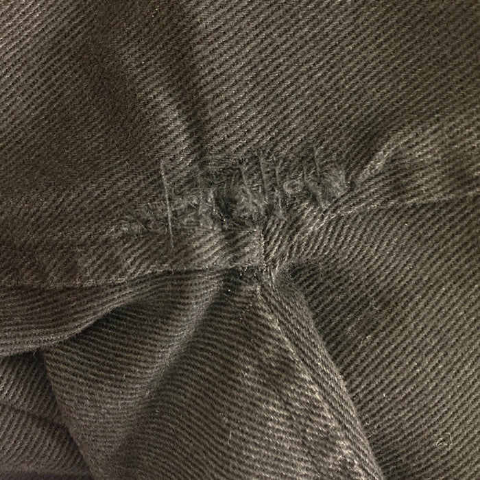BLACK COMME des GARCONS ブラックコムデギャルソン 1O-P021 AD2014 サルエルパンツ ブラック sizeM 瑞穂店
