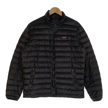 patagonia パタゴニア ダウンセーター ジップアップジャケット ブラック 84674FA18 Size L 福生店