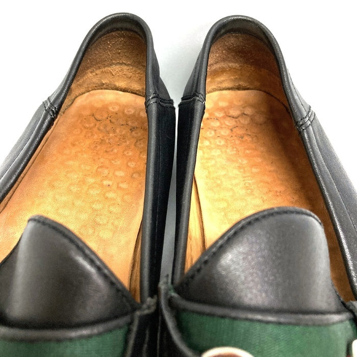 GUCCI グッチ ホースビット ライン ビットローファー ブラック size9 瑞穂店