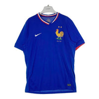 NIKE ナイキ FJ1259-452 2024 フランス代表 ホーム ユニフォーム ブルー sizeL 瑞穂店