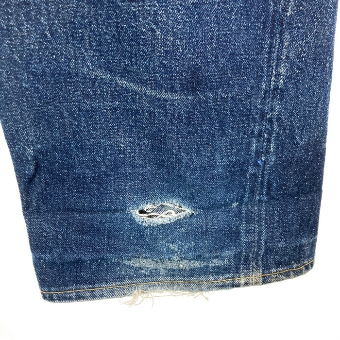 STUDIO D'ARTISAN ステュディオ・ダルチザン SD-102 S31 501XX復刻 青耳 オフセット Vステッチ デニムパンツ ブルー size31 瑞穂店