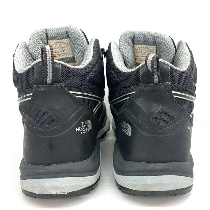 THE NORTH FACE ザノースフェイス NF01524 HEDGEHOG FASTPACK LITE MID GORE-TEX トレッキングシューズ ブーツ ブラック size25.5cm 瑞穂店