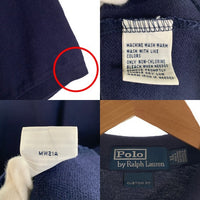 POLO by Ralph Lauren ポロ バイ ラルフローレン ビッグポニー 半袖 ポロシャツ ネイビー Size XL 福生店