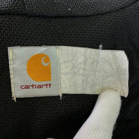 80's Carhartt カーハート ダック アクティブジャケット パーカー モスグリーン JR104 Size S 相当 福生店