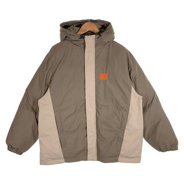 Arch アーチ 23AW tilt logo insulation jacket 中綿 ジャケット グレージュ Size M 福生店