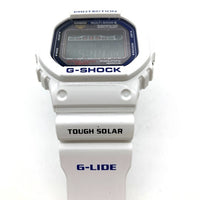 CASIO カシオ G-SHOCK G-LIDE タフソーラー マルチバンド6 デジタルクォーツ腕時計 ホワイトGWX-5600C 瑞穂店