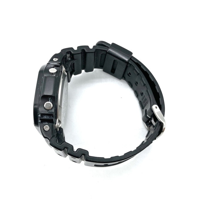 CASIO カシオ G-SHOCK タフソーラー マルチバンド6 デジタル クォーツ腕時計 ブラック オレンジ GW-M5600R 瑞穂店