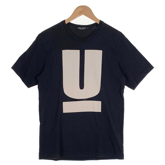 UNDER COVER アンダーカバー 半袖 Tシャツ ブラック Size M 福生店