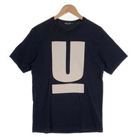 UNDER COVER アンダーカバー 半袖 Tシャツ ブラック Size M 福生店