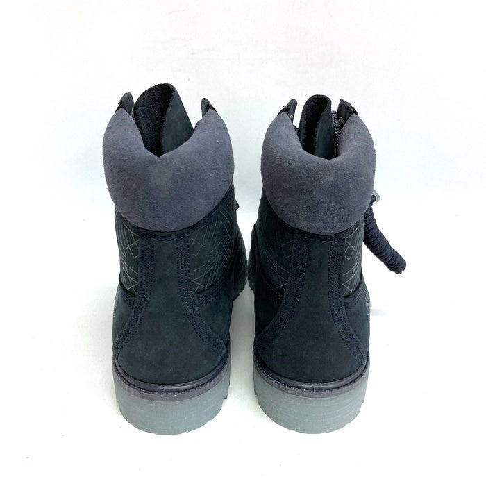 Timberland ティンバーランド TB0A2P6WW06 6インチ プレミアムブーツ ネイビー size27cm 瑞穂店