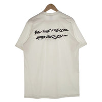 SUPREME シュプリーム 24SS Futura Box Logo Tee フューチュラボックスロゴ プリントTシャツ ホワイト Size L 福生店