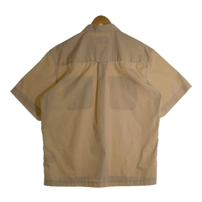 Carhartt WIP カーハート ワークインプログレス  S/S Craft SHIRT 半袖 クラフトシャツ ベージュ I033023.1YA.XX.03 Size L 福生店