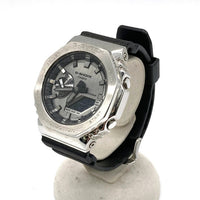CASIO カシオ G-SHOCK Gショック GM-2100 腕時計 シルバー 瑞穂店