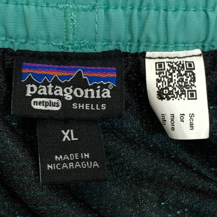 patagonia パタゴニア Baggies Long バギーズロング ナイロン