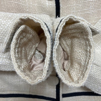 Darich ダーリッチ ツイードジャケットミニスカートセットアップ アイボリー sizeS 瑞穂店