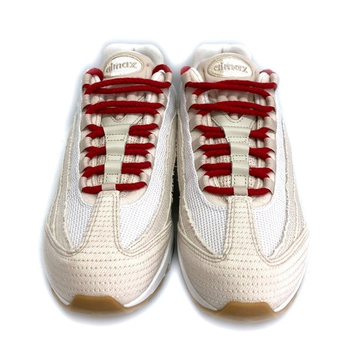 NIKE ナイキ HM4743-100 Levi's Air Max 95 OG Denim White リーバイス エア マックス 95 OG スニーカー デニム ホワイト 27cm 瑞穂店
