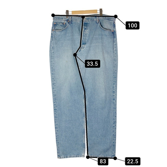 Levi’s リーバイス 501-0193 デニムパンツ コロンビア製 00s インディゴ sizeW40 瑞穂店