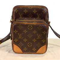 LOUIS VUITTON ルイヴィトン アマゾン モノグラム ショルダーバッグ ブラウン M45236 福生店