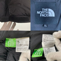 THE NORTH FACE ノースフェイス Nuptse Hoodie ヌプシフーディー ダウンジャケット ブラック ND92331 Size XL 福生店