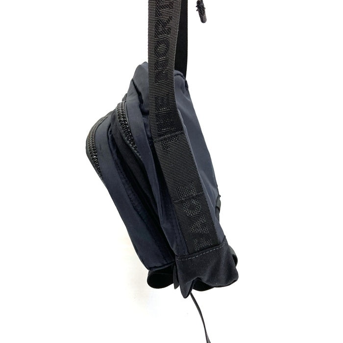 THE NORTH FACE ザノースフェイス PURPLE LABEL パープルレーベル N25SO105 CORDURA Nylon Shoulder Bag コーデュラ ナイロン ショルダーバッグ ブラック 瑞穂店