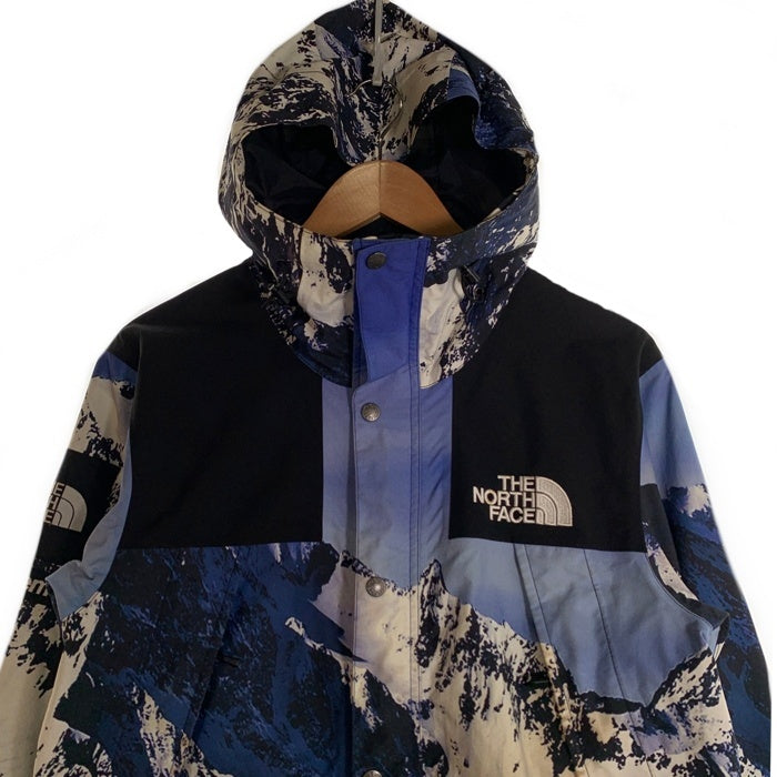 SUPREME シュプリーム 17AW THE NORTH FACE ノースフェイス Mountain Parka マウンテンパーカー 雪山 NP61701I Size S 福生店