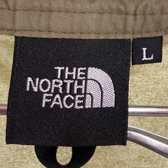 THE NORTH FACE ノースフェイス NP71830 コンパクトジャケット カーキ sizeL 瑞穂店