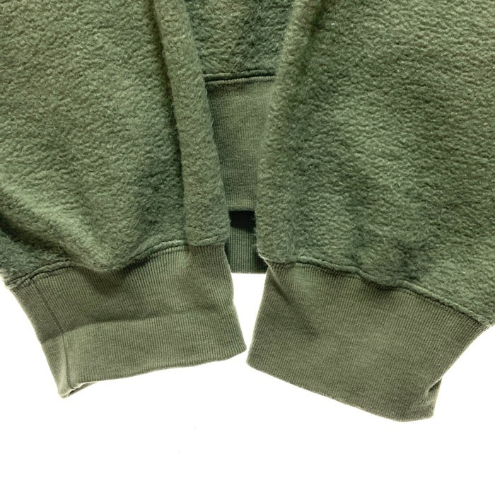 SUPREME シュプリーム 23AW Inside Out Box Logo Hooded Sweatshirt インサイドアウト ボックスロゴ プルオーバースウェットパーカー オリーブ Size XXL 瑞穂店