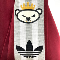 adidas アディダス NIGO ニゴ スーパースター トラックジャケット レッド sizeM 瑞穂店