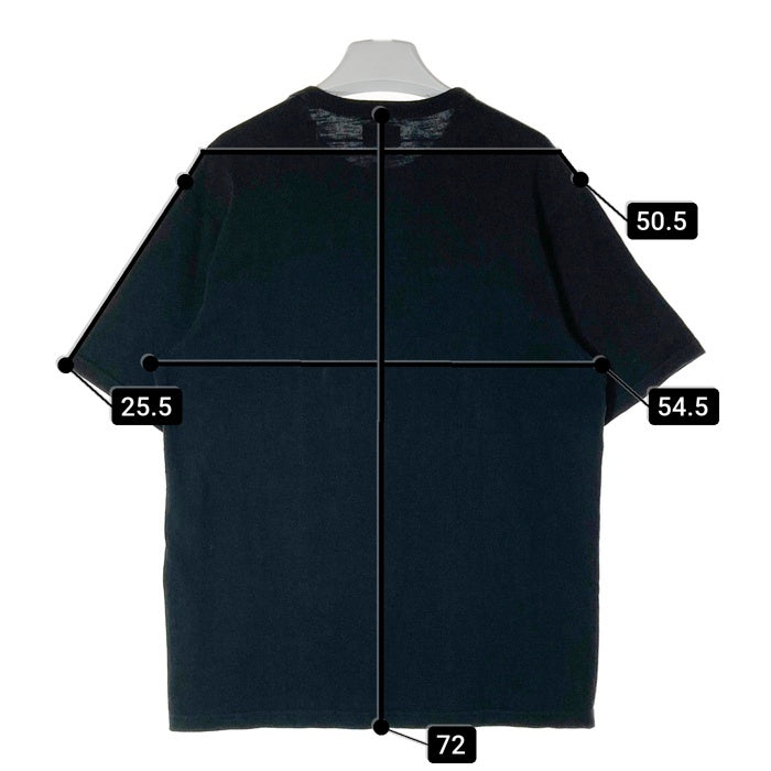 Supreme シュプリーム Blurred Arc S/S Top 21SS Tシャツ ブラック sizeM 瑞穂店