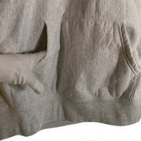 SUPREME シュプリーム 20AW Icy Arc Hooded Sweatshirt アイシー アーク フーデッド スウェットシャツ プルオーバー フーディー パーカー アッシュグレー Size L 福生店