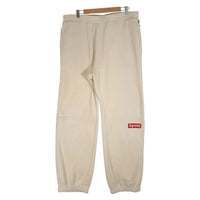 SUPREME シュプリーム 21AW Polartec Pants ポーラテックパンツ フリース ホワイト Size XL 福生店