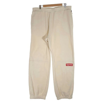 SUPREME シュプリーム 21AW Polartec Pants ポーラテックパンツ フリース ホワイト Size XL 福生店