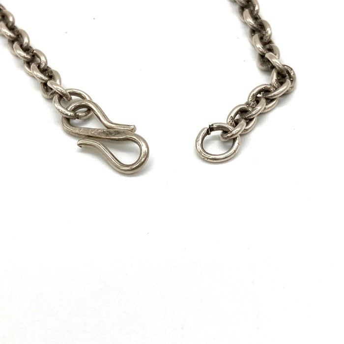 HRM ハリウッドランチマーケット SILVER925 ネックレス シルバー 瑞穂店
