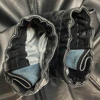 nonnative ノンネイティブ RIDER BLOUSON COW LEATHER カウレザー シングルライダースジャケット ブラック NN-J2611 Size 1 瑞穂店