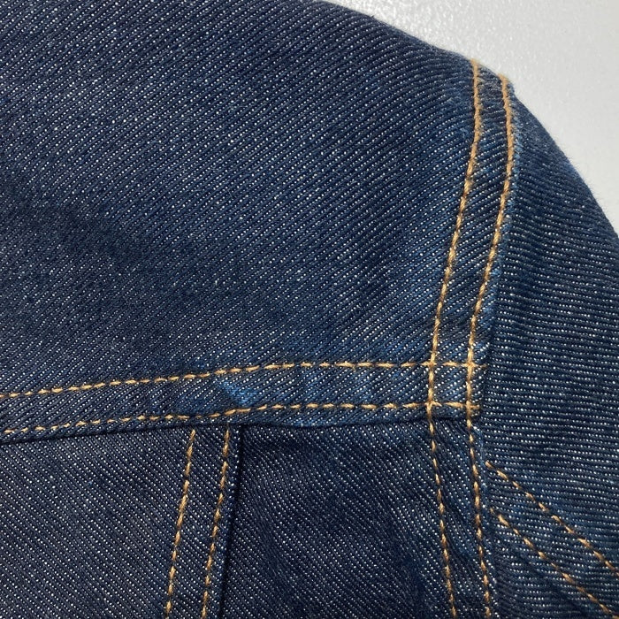 Lee リー デニムジャケット インディゴ sizeM 瑞穂店
