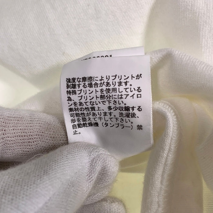 UNDERCOVER アンダーカバー BASIC T ベーシック 半袖 Tシャツ ホワイト Size 4 福生店