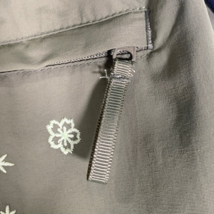 SUPREME シュプリーム 22SS AOI Glow-in-the-Dark Track Pant 葵産業 グローインザダーク トラックパンツ オリーブ Size XL 福生店