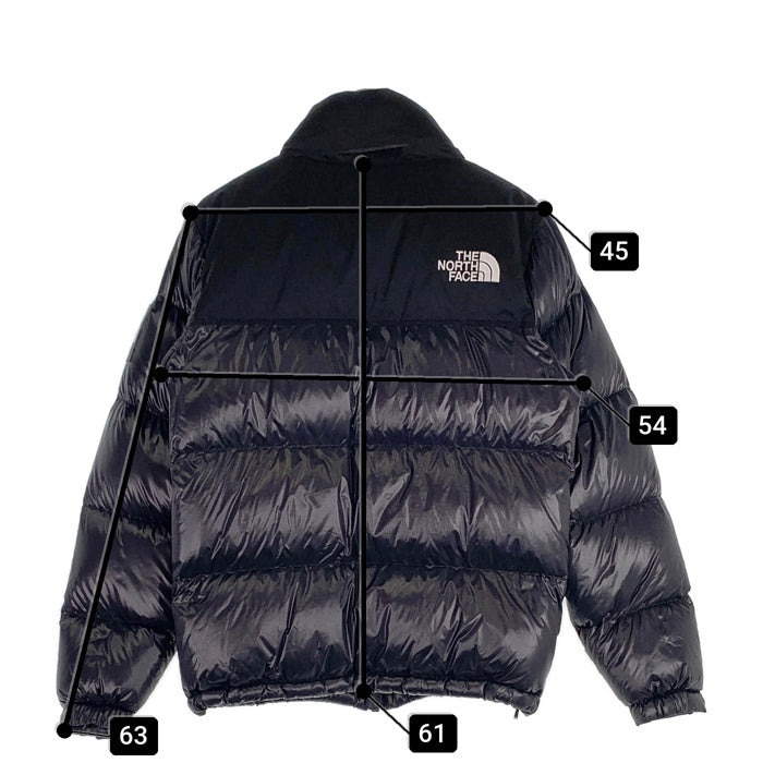 THE NORTH FACE ノースフェイス Nupse ヌプシ ブラック NJ1DL50K 0860 Size S 福生店