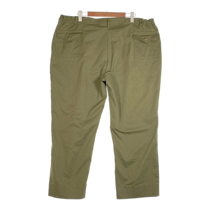 BOY SCOUTS ボーイスカウト ブッシュパンツ オリーブ USA製 Size 48 福生店