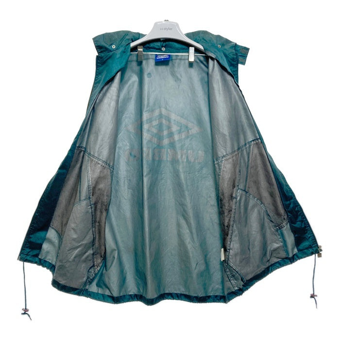 UMBRO アンブロ 90's PRO TRAINING ナイロンジャケット グリーン sizeXL 瑞穂店