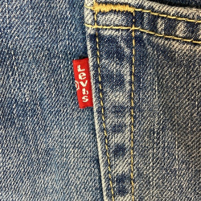 Levi's リーバイス 505 00505-1277 デニムパンツ インディゴ sizeW38 瑞穂店