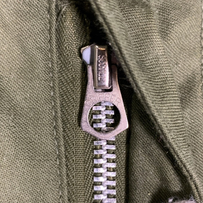 60's U.S.ARMY 米軍 M-65 フィールドトラウザー カーゴパンツ ミリタリー オリーブ WINFIELD 67年会計 GRIPPER Size S-R 福生店
