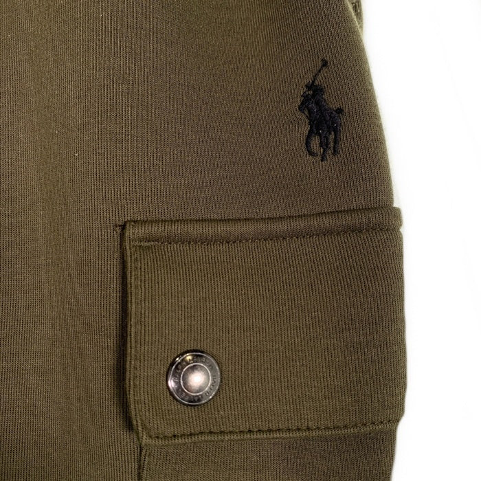 POLO RALPH LAUREN ポロラルフローレン スウェットジョガーパンツ イージー オリーブ Size M 福生店